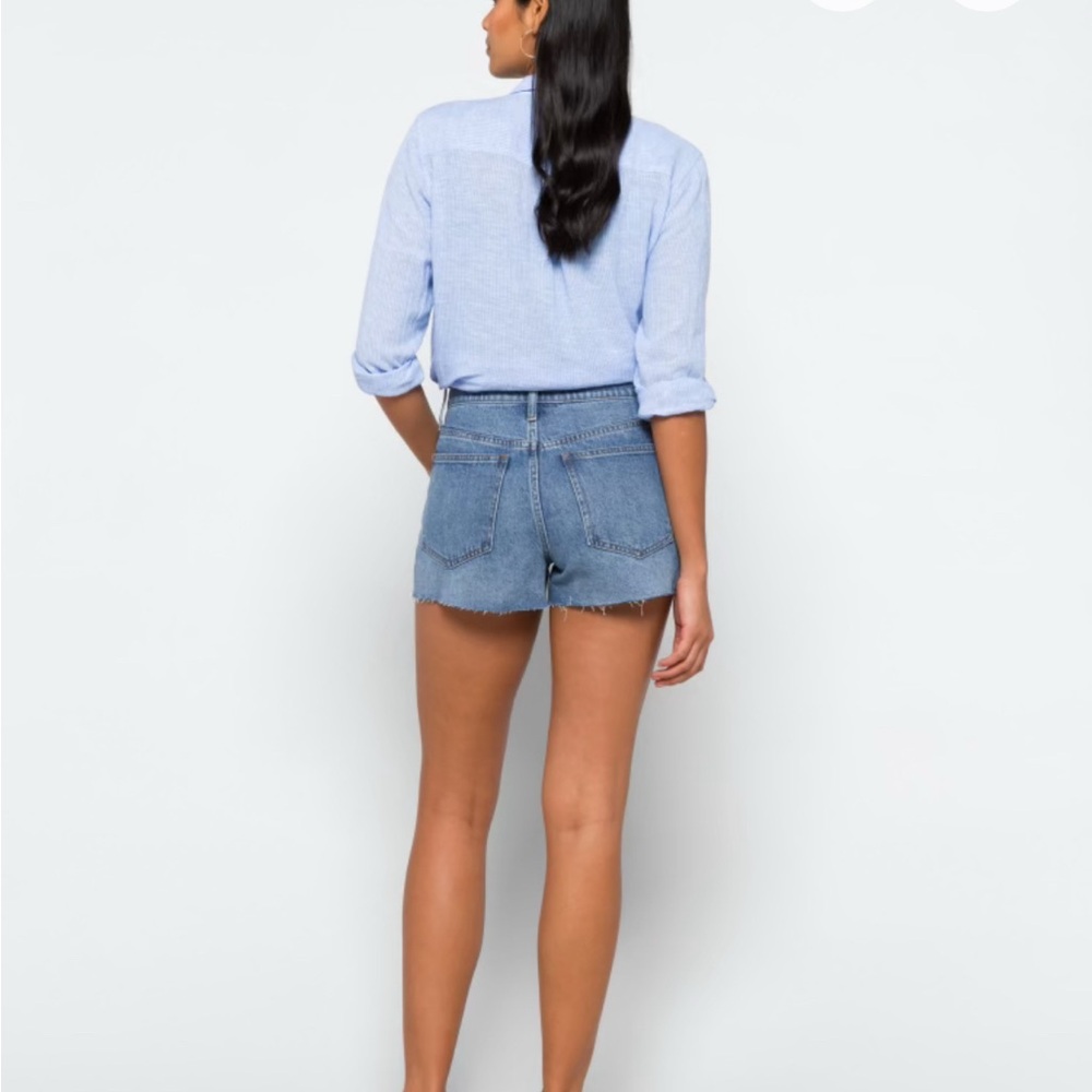 Madewell The Perfect Vintage Jean Short Size 29 NWT - Picture 2 of 9